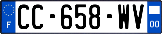 CC-658-WV