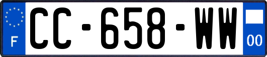 CC-658-WW