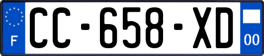 CC-658-XD