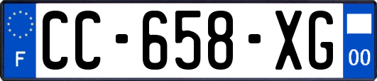 CC-658-XG
