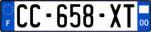 CC-658-XT