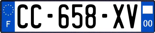 CC-658-XV
