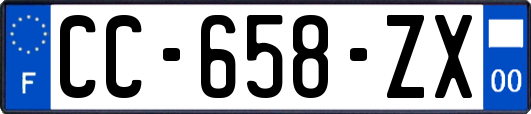 CC-658-ZX