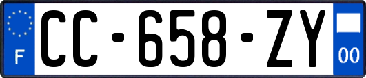 CC-658-ZY