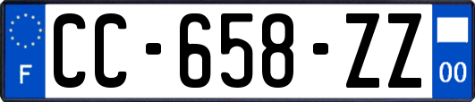 CC-658-ZZ