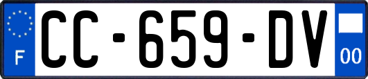 CC-659-DV