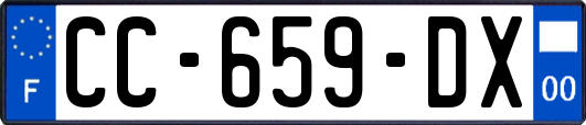 CC-659-DX