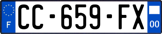CC-659-FX