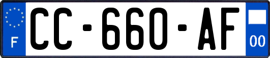 CC-660-AF