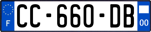 CC-660-DB