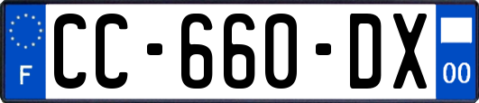 CC-660-DX