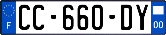 CC-660-DY