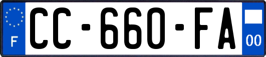 CC-660-FA