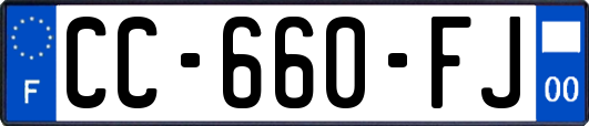 CC-660-FJ