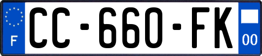 CC-660-FK