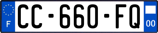 CC-660-FQ