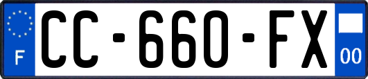 CC-660-FX
