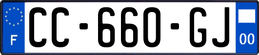 CC-660-GJ