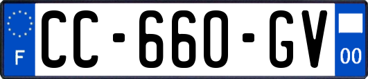 CC-660-GV