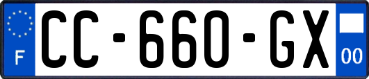 CC-660-GX