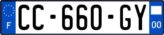 CC-660-GY