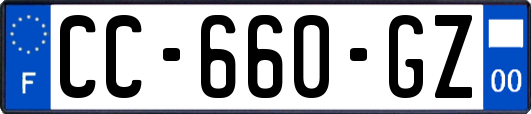 CC-660-GZ