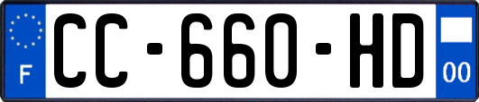 CC-660-HD