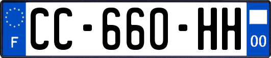 CC-660-HH