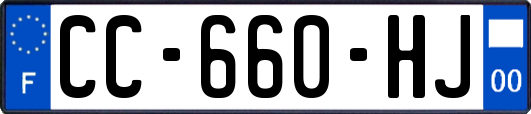 CC-660-HJ