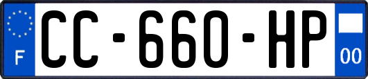 CC-660-HP