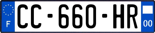 CC-660-HR