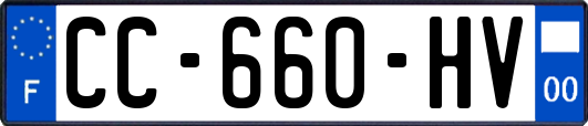 CC-660-HV