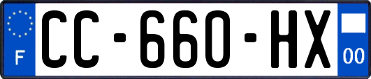 CC-660-HX