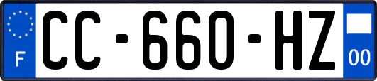 CC-660-HZ