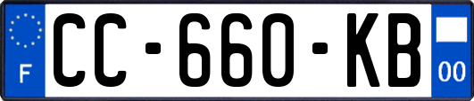 CC-660-KB