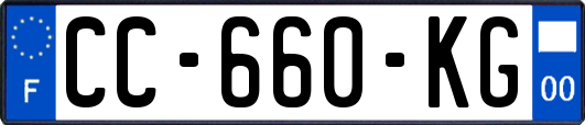 CC-660-KG