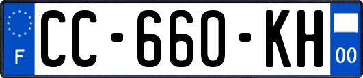 CC-660-KH