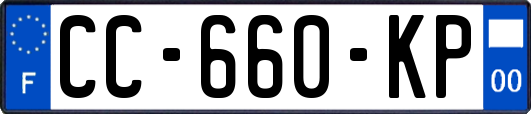 CC-660-KP
