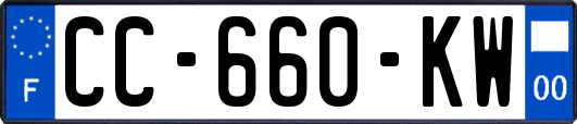 CC-660-KW