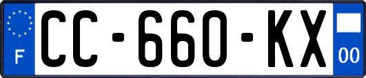 CC-660-KX