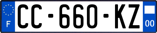 CC-660-KZ