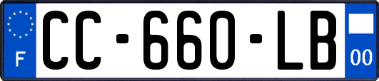 CC-660-LB