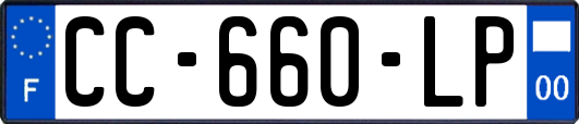 CC-660-LP