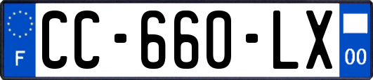 CC-660-LX