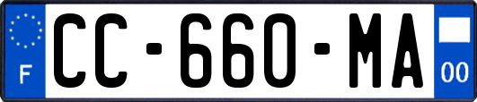 CC-660-MA