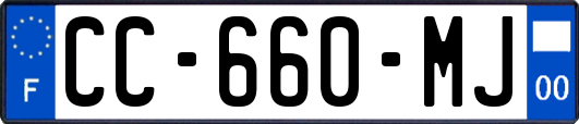 CC-660-MJ