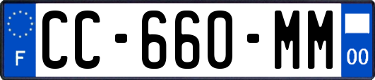 CC-660-MM