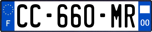 CC-660-MR