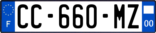 CC-660-MZ