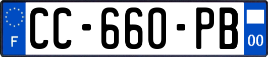CC-660-PB